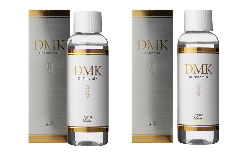 DMK 水溶性珪素含有食品　120ml 2本